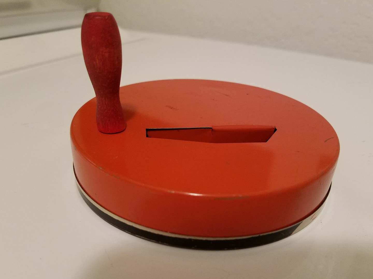 Vintage Halloween Noisemaker Ratchet Jack O Lanterns, Witch, Owl  50's  T. Cohn