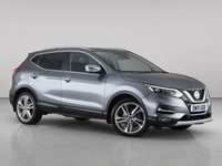 2019 Nissan Qashqai 1.5 dCi N-Motion SUV 5dr Diesel Manual Euro 6 (s/s) (115 ps)