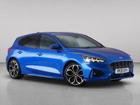 2021 Ford Focus 1.0T EcoBoost MHEV ST-Line X Edition Euro 6 (s/s) 5dr Hatchback 
