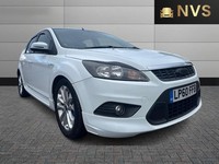 FORD FOCUS 1.6 TDCi DPF Zetec S 2011