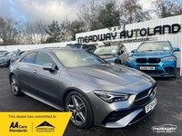 2024 Mercedes-Benz CLA 1.3 CLA200h MHEV AMG Line (Executive) Coupe 7G-DCT Euro 6