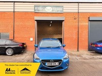 2018 Mazda 2 1.5 75 SE-L 5dr HATCHBACK Petrol Manual