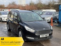 2017 Ford Galaxy 2.0 TDCi 150 Zetec 5dr Powershift MPV DIESEL Automatic