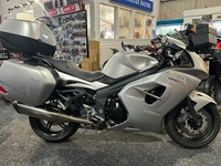 2013 Triumph Sprint GT 1050 ABS