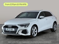 2023 Audi A3 40 TFSI e S Line 5dr S Tronic [Comfort+Sound] ADAPTIVE CRUISE - REV