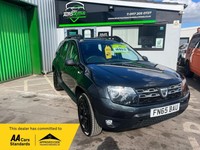 2015 Dacia Duster DUSTER AMBIANCE DCI 4X2 Diesel