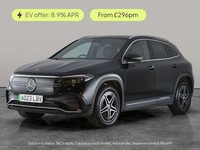 2023 Mercedes-Benz EQA EQA 250+ 70.5kWh AMG Line SUV 5dr Electric Auto (190 ps) 