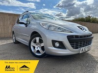 2012 Peugeot 207 SW 1.6 VTi Allure Estate 5dr Petrol Tiptronic Euro 5 (120 ps)