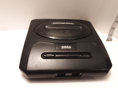 Genisis Sega Consoles For Parts Only