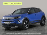 2023 Vauxhall Mokka 1.2 Turbo Ultimate SUV 5dr Petrol Auto Euro 6 (s/s) (130 ps)