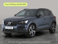 2022 Volvo XC40 2.0 B4 MHEV R-Design Pro SUV 5dr Petrol Hybrid DCT Auto Euro 6 (