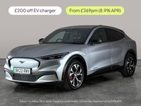 2022 Ford Mustang Mach-E Standard Range 70kWh SUV 5dr Electric Automatic AWD (26