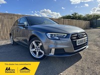 2018 Audi A3 1.5 TFSI CoD 35 Sport Sportback 5dr Petrol S Tronic Euro 6 (s/s)