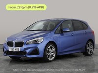 2019 BMW 2 Series Active Tourer 1.5 225xe 7.6kWh M Sport (Premium) MPV 5dr Petro