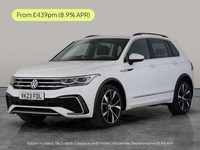 2023 Volkswagen Tiguan 1.5 TSI R-Line SUV 5dr Petrol DSG Euro 6 (s/s) (150 ps) -