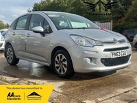 2013 Citroen C3 1.4 e-HDi Airdream VTR+ EGS5 Euro 5 (s/s) 5dr HATCHBACK Diesel A