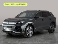 2025 Volkswagen Tiguan 1.5 TSI eHybrid 19.7kWh R-Line SUV 5dr Petrol Plug-in Hyb
