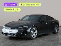 2022 Audi e-tron GT 93.4kWh Saloon 4dr Electric Auto quattro (476 ps) - LANE DEP