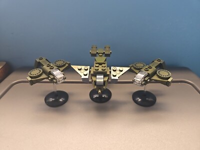 Halo Mega Infinite Micro-vehicle Lot Of 3