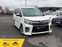2025 Toyota Noah Voxy 1.8 Petrol/Hybrid 7 Seater 5dr Petrol/Electric Hybrid Auto