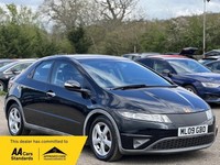 2009 Honda Civic 1.8 i-VTEC SE 5dr HATCHBACK Petrol Manual