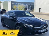 2021 Mercedes-Benz CLA 1.3 CLA250e 15.6kWh AMG Line (Premium) Coupe 8G-DCT Euro 