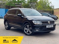 2019 Volkswagen Tiguan 1.5 TSI EVO Match DSG Euro 6 (s/s) 5dr ESTATE Petrol Auto