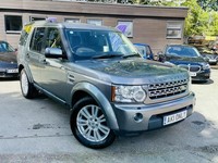 2010 Land Rover Discovery 3.0 TDV6 HSE 5dr Auto ESTATE DIESEL Automatic