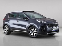 2017 Kia Sportage 2.0 CRDi GT-Line S Auto AWD Euro 6 5dr SUV Diesel Automatic
