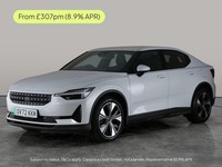 2022 Polestar Polestar 2 Single Motor 78kWh Long Range Fastback 5dr Electric Aut