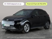 2023 Hyundai KONA 150kW Premium 64kWh 5dr Auto HATCHBACK ELECTRIC Automatic