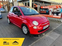 2008 Fiat 500 1.2 Pop 3dr HATCHBACK Petrol Manual
