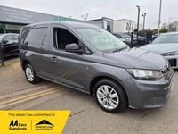 2022 Volkswagen Caddy 2.0 TDI C20 Commerce Pro Panel Van 5dr Diesel DSG SWB