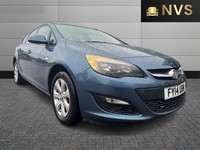 VAUXHALL ASTRA 1.6 16V Design 2014