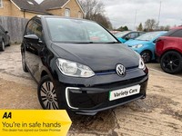 2021 Volkswagen UP 60kW E-Up 32kWh 5dr Auto HATCHBACK Electric Automatic