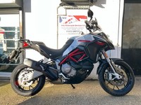 DUCATI MULTISTRADA 950S 2021 