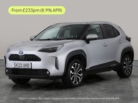 2022 Toyota Yaris Cross 1.5 Hybrid Design 5dr CVT HATCHBACK PETROL/ELECTRIC Auto