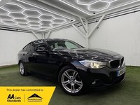 2016 BMW 3 Series Gran Turismo 2.0 320d M Sport GT Auto xDrive Euro 6 (s/s) 5dr 