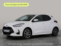 2022 Toyota Yaris 1.5 Hybrid Excel 5dr CVT HATCHBACK PETROL/ELECTRIC Automatic