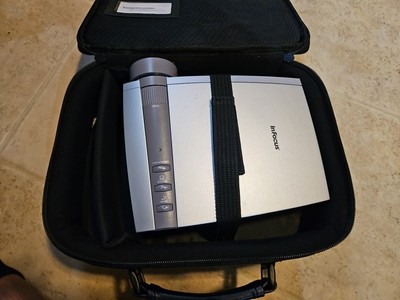 InFocus LP130 DLP Projector