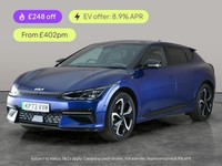 2023 Kia EV6 77.4kWh GT-Line S Hatchback 5dr Electric Auto (225 bhp) - PARK ASSI