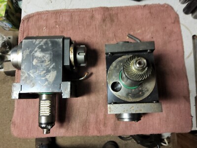TRAUB EWS LIVE TOOL HOLDER ER25 COLLET 30 VDI  -  INDEX  / Traub TNC 65 DRIVE