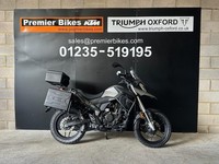 STUNNING BRAND NEW UNREGISTERED 2025 MUTT STRAVAIG 125 MOTORCYCLE 