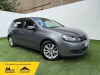 2011 Volkswagen Golf 1.6 TDI Match Euro 5 5dr HATCHBACK Diesel Manual