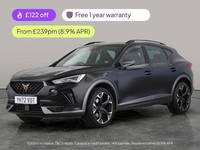 2022 Cupra Formentor 1.5 TSI V2 SUV 5dr Petrol Manual Euro 6 (s/s) (150 ps) - LE