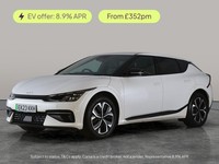 2023 Kia EV6 166kW GT Line 77.4kWh 5dr Auto HATCHBACK ELECTRIC Automatic