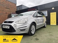 2010 Ford S-Max 2.0 TDCi Zetec Powershift Euro 5 5dr Diesel