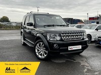 2015 Land Rover Discovery 4 3.0 SD V6 HSE Auto 4WD Euro 6 (s/s) 5dr ESTATE Diese