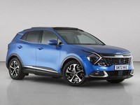 2023 Kia Sportage 1.6 CRDi MHEV 4 SUV 5dr Diesel Hybrid DCT AWD Euro 6 (s/s) (13