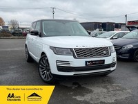 2018 Land Rover Range Rover 3.0 TD V6 Vogue SE SUV 5dr Diesel Auto 4WD Euro 6 (s